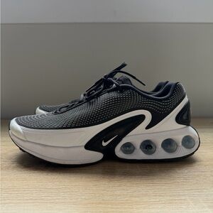 Nike Air Max DN (Black and White)
